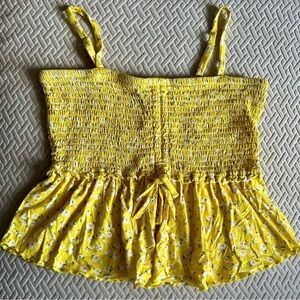 Ruched Cami